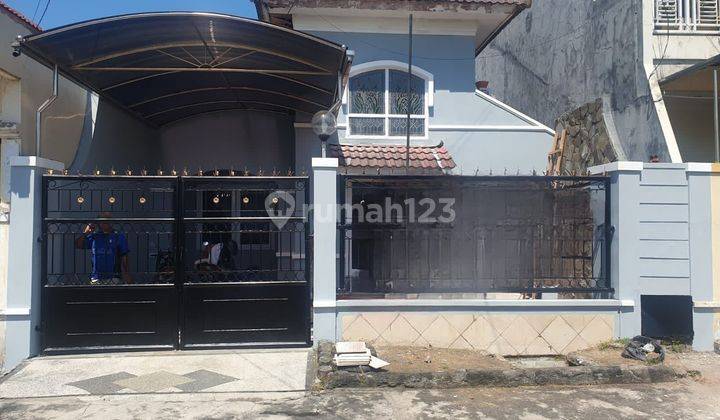 Dijual Termurah Rumah Nirwana Eksekutif 1