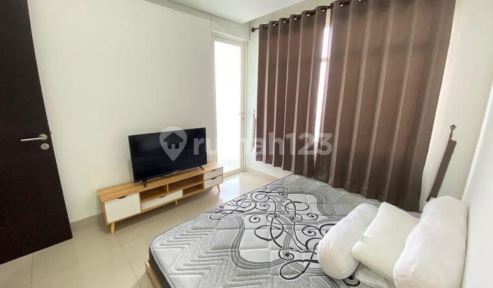 Disewakan Apartemen Klaska Residence Jagir Wonokromo 1