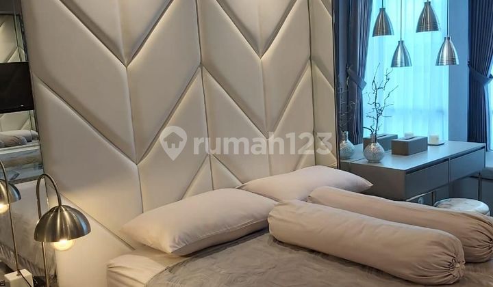 For Rent: Well-Furnished Anderson Apartment at Pakuwon Mall