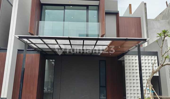 Disewakan Rumah Baru Dempsey Hill Citraland