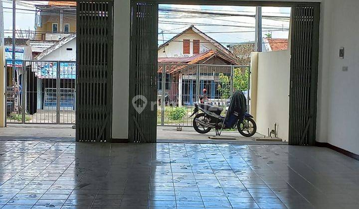 Disewakan Tempat Usaha Siap Pakai Di Lakarsantri Nol Jalan 2