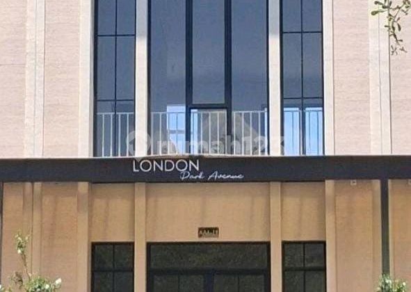 Disewakan Ruko Wisata Bukit Mas Wiyung