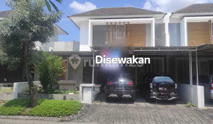 Disewakan Rumah Royal Residence Wiyung Disewakan Rumah Royal Residence Wiyung