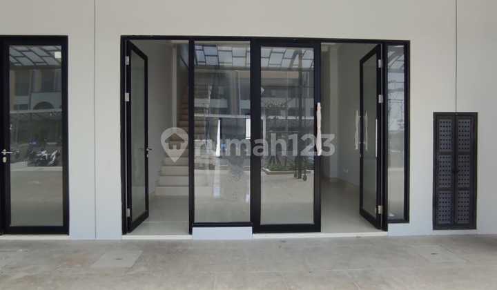 Rental: New Shop/Office at One Arcade Gwalk Citraland 2