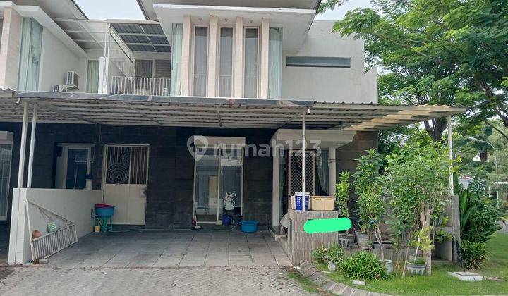 Disewakan Rumah Furnish Di Greenville Babatan Pantai Kenjeran 1