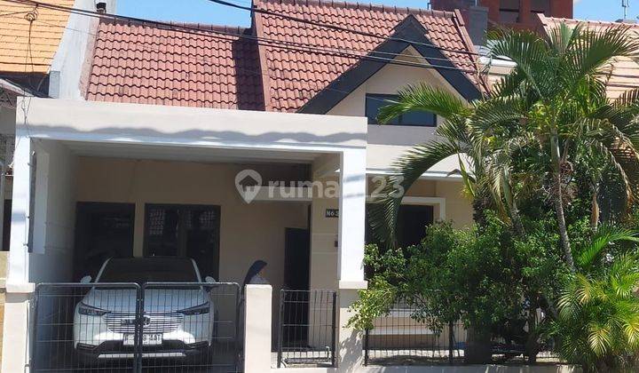Disewakan Rumah Galaxy Bumi Permai Araya 2 1