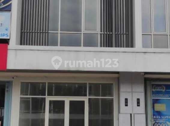 Disewakan Ruko 3 Lantai di North West Citraland