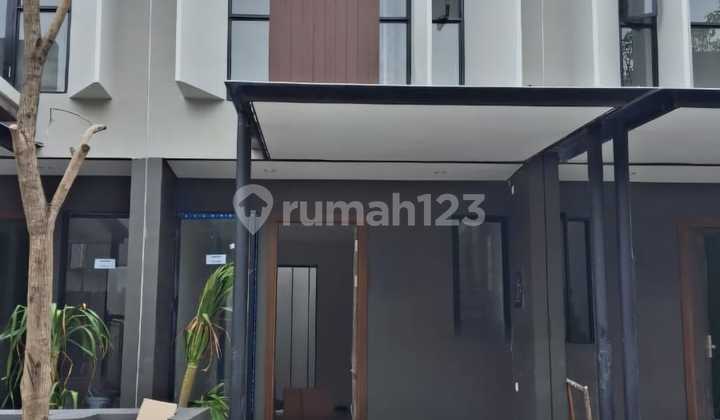 Disewakan Rumah Baru di North West Hill Citraland