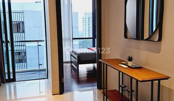 DISEWAKAN APARTEMEN THE ROSEBAY TOWER A 2