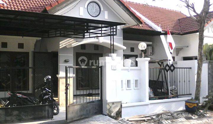 Dijual Murah Rumah Siap Huni Di Graha Sampurna Wiyung 1