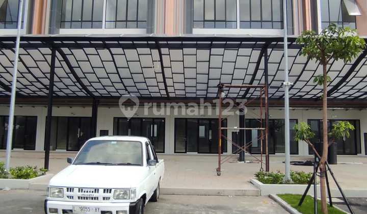 Rental: New Shop/Office at One Arcade Gwalk Citraland 1