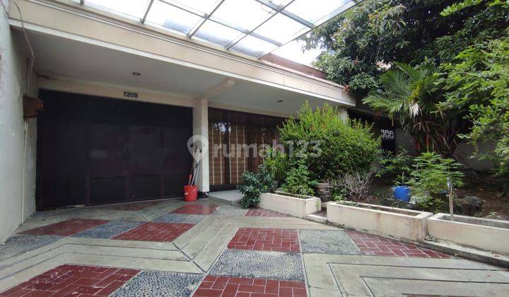 Disewakan Rumah Siap Huni Di Kertajaya Indah 2