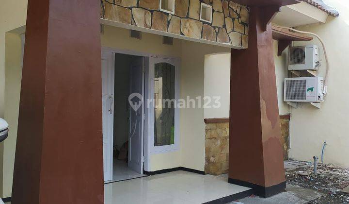 Disewakan Rumah Siap Huni Di Permata Safira Lidah Wetan 2
