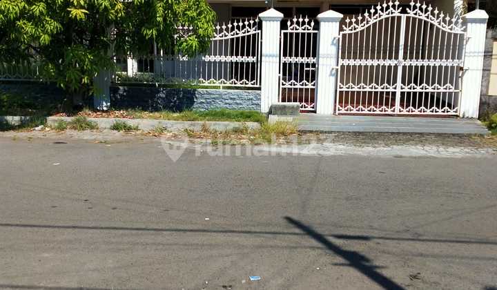 Dijual Rumah Siap Huni Kertajaya Indah Timur 2