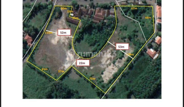 Dijual Tanah Industri Leces Probolinggo 0 Jalan Besar 1