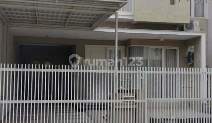 Dijual Rumah Di Prambanan Residence Lidah Wetan