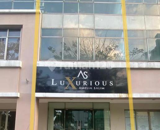 Dijual/ Disewakan Ruko Waterplace Pakuwon Indah