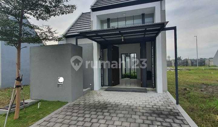 Dijual Rumah Siap Huni di Grand Sunrise Menganti Dijual Rumah Siap Huni di Grand Sunrise Menganti