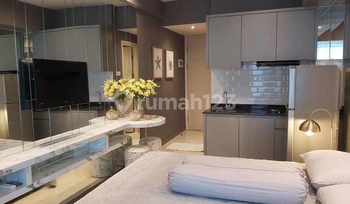 Disewakan Furnish Bagus Apartemen Anderson Pakuwon Mall 2