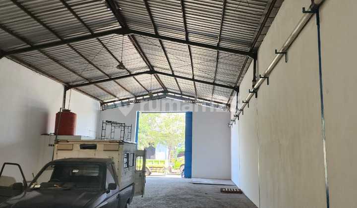 Dijual Termurah Gudang Margomulyo Permai