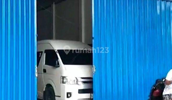 Disewakan Gudang Baru Di Sidorame Kertopaten Dekat Ampel 1