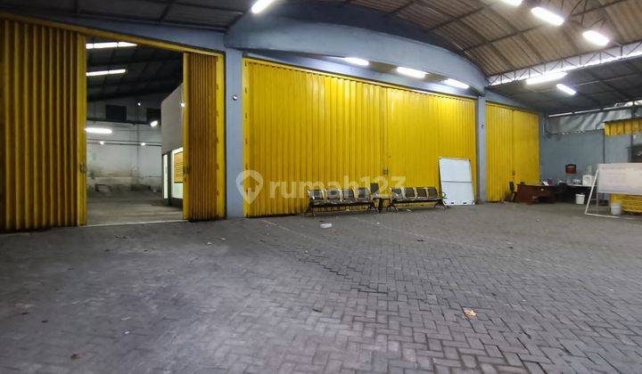 Disewakan Ruko Di Raya Jemursari 0 Jalan 1