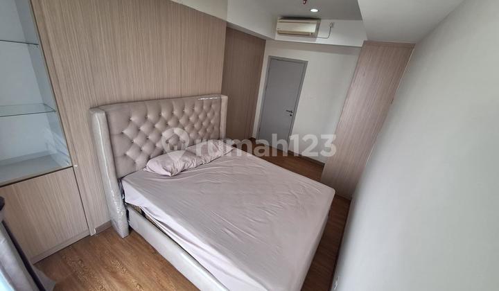 For Rent Grand Sungkono Lagoon Apartment Mayjend Sungkono 2