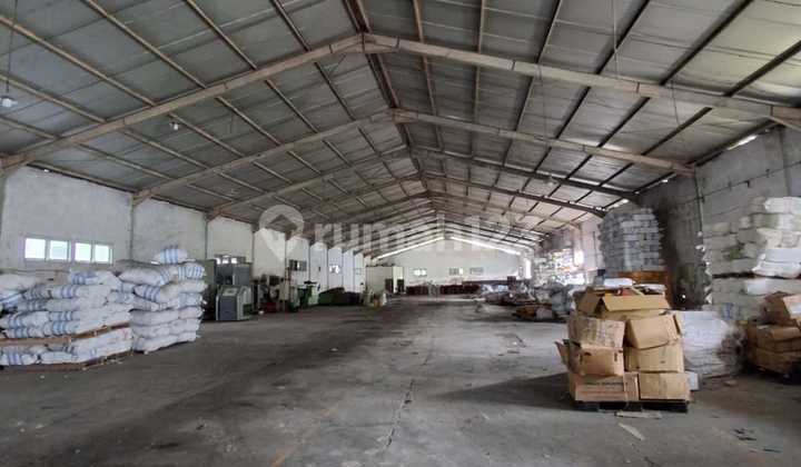 For Rent: Ready-to-Use Warehouse in Raya Driyorejo For Rent: Ready-to-Use Warehouse in Raya Driyorejo
