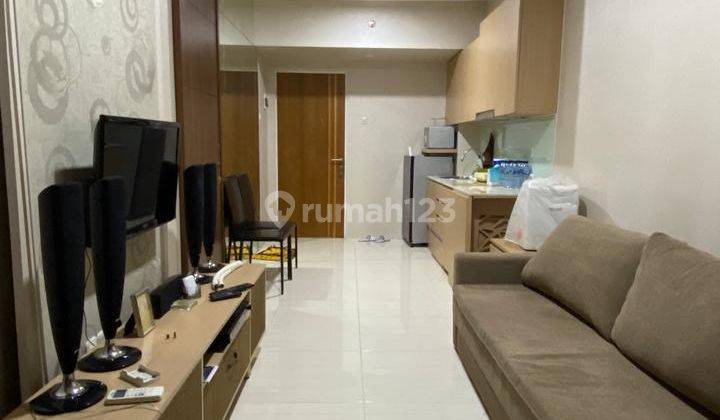 Dijual Murah Apartemen Puncak Bukit Golf Tower B 1