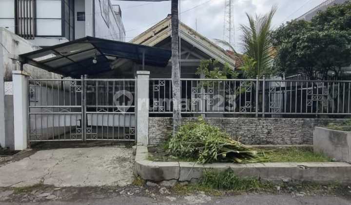 Disewakan Rumah di Raya Darmo Permai 0 Jalan 1