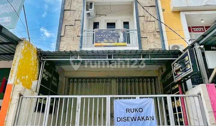 For Rent: Clean, Ready-to-Use Shophouse on Raya Merr 0 Street