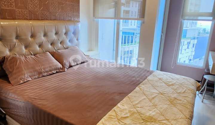 Disewakan Apartemen Amor Baru Gress Pakuwon City Mall 1