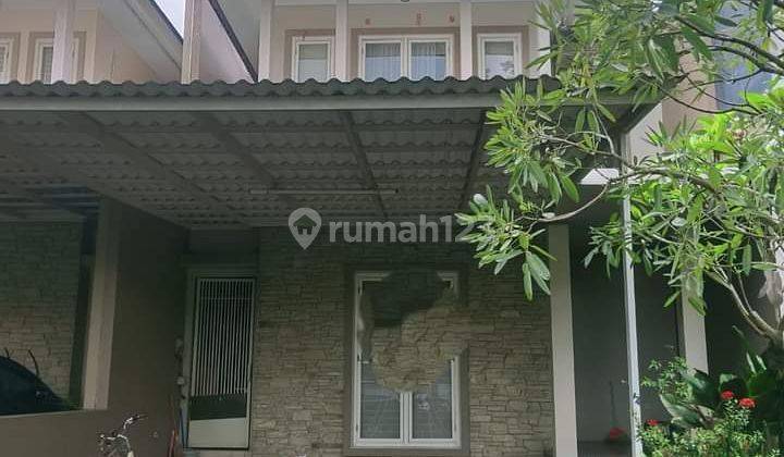 Dijual Cepat Rumah Wisata Bukit Mas Lidah Wetan 1