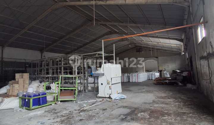 For Rent: Ready-to-Use Warehouse in Raya Driyorejo For Rent: Ready-to-Use Warehouse in Raya Driyorejo