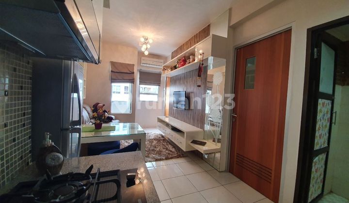 For Rent Furnished Apartment Puncak Permai