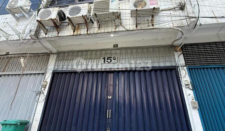 For Rent Strategic Shop House in South Ngagel Jaya 1