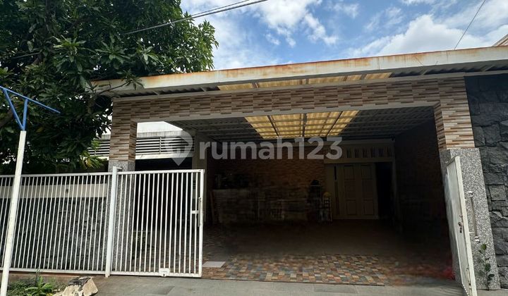 Dijual Rumah Kupang Indah Siap Huni