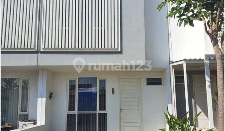 For Rent: Ready-to-Occupy House in Dian Istana Cluster Oasia Wiyung