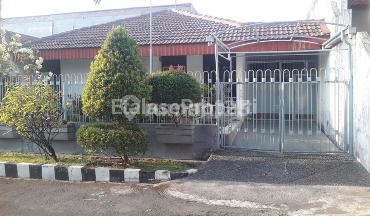 Dijual Murah Rumah Chris Kencana Mayjend Sungkono