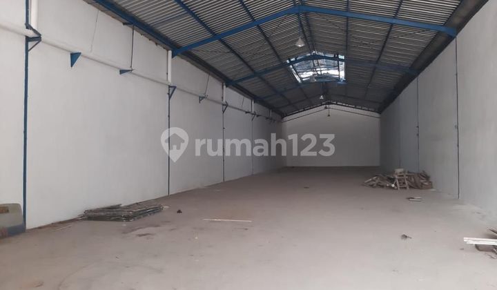 Warehouse for Rent Ready to Use in Kalianak Madya Warehouse for Rent Ready to Use in Kalianak Madya