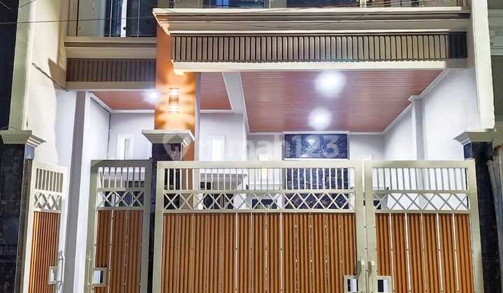 Dijual Rumah Baru Minimalis di Karang Asem Tambak Sari Dijual Rumah Baru Minimalis di Karang Asem Tambak Sari