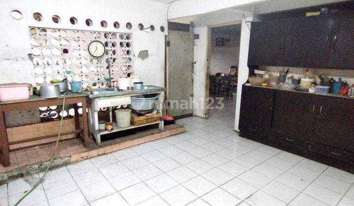 Dijual Murah Rumah Hitung Tanah Wisma Tropodo 2