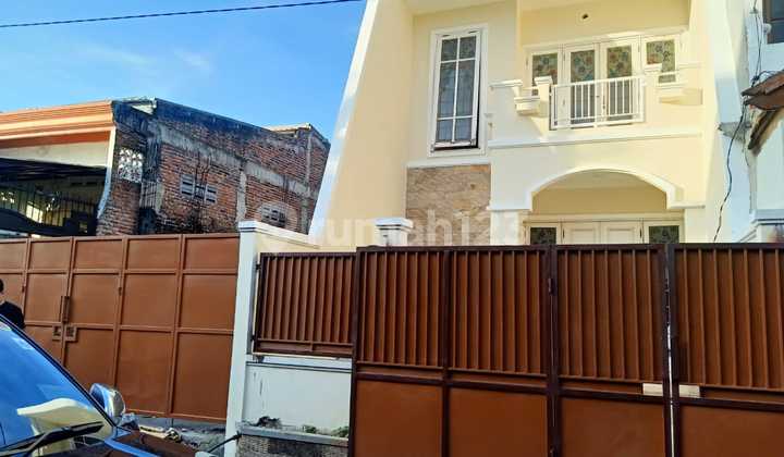 Dijual Murah Rumah 2 Lantai Di Sono Indah Sukomanunggal 2