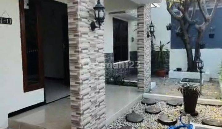 Disewakan Rumah Furnish Di Rayan Regency Dekat Dian Istana Wiyung 1