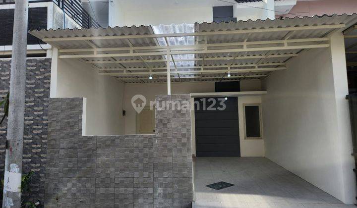 Dijual Rumah Di Mansion Regency Lontar Dekat Pakuwon Mall 1
