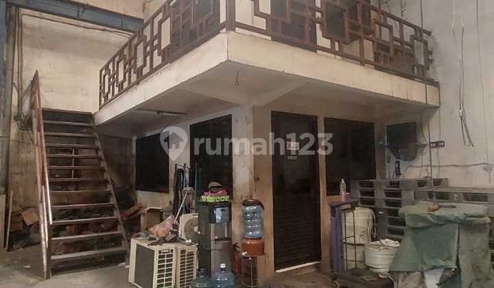 Warehouse for Rent Ready to Use on Raya Bambe Driyorejo