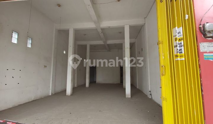 For Rent Shop House on Raya Wiyung 0 Street 2