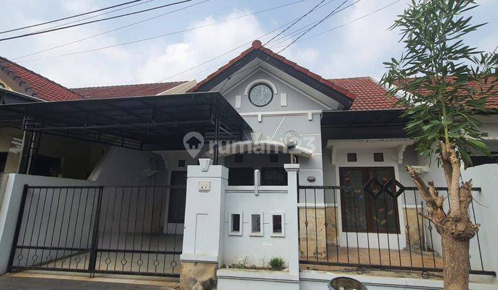 Dijual Rumah Shm Siap Huni Graha Sampurna Wiyung 1