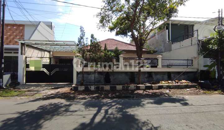 Disewakan Rumah Siap Huni Di Kertajaya Indah 1