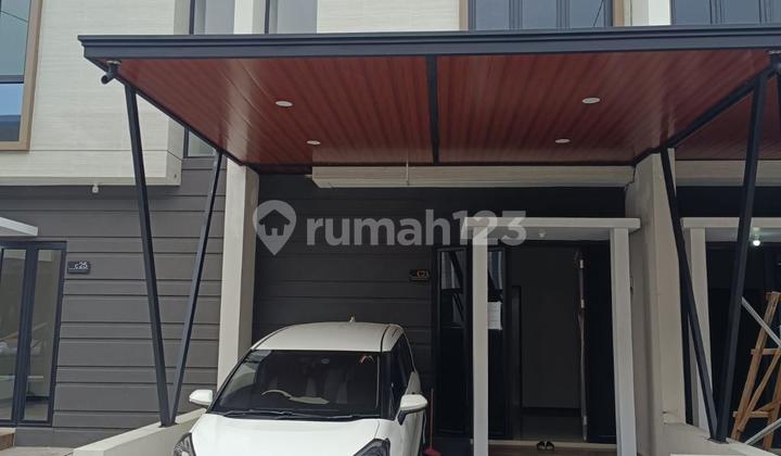 For Rent Minimalist House Alana Gunungsari Indah Wiyung
